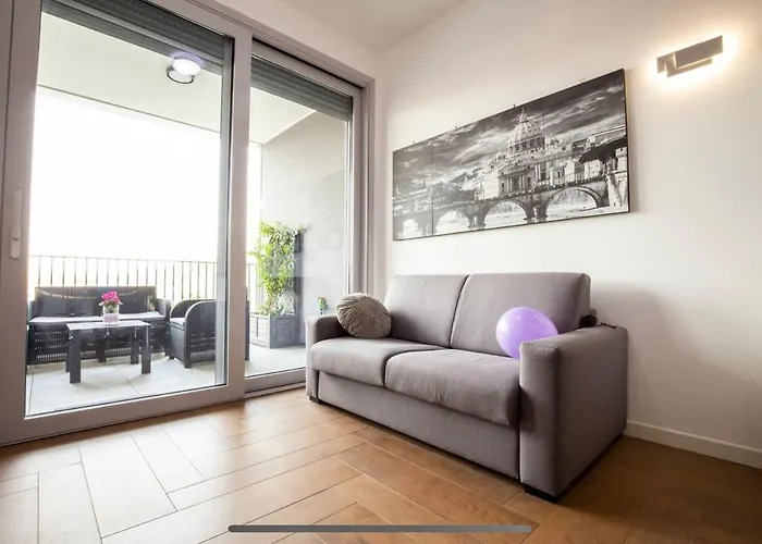 Stylish Suite Close By Trastevere And City Life